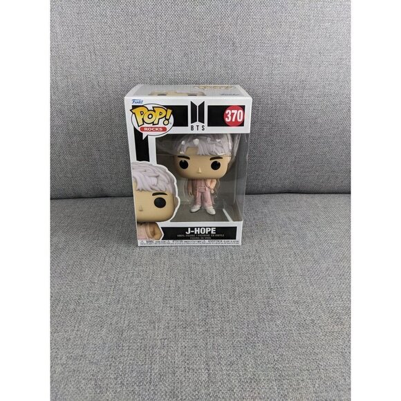 BTS Proof Suga Funko Pop! Vinyl Figure #369 - Picture 7 of 8